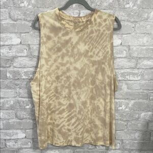 Lululemon All Yours Tank Top
Marmoleado Tie Dye Lemon Chiffon Trench